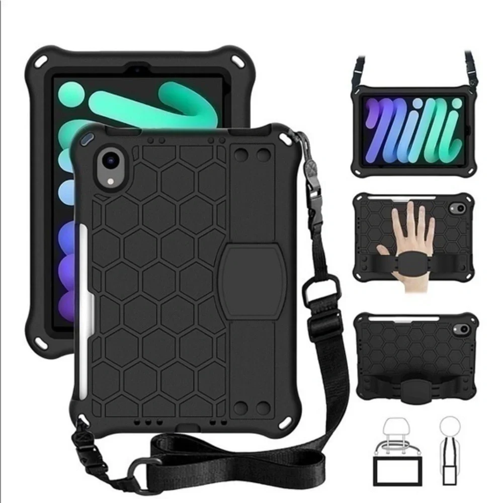 DualShock Series Case for Apple iPad Mini (6th Generation 2021)